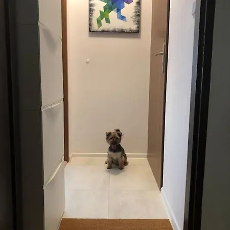 Andersena Modern B - 10 Min Cmkp - 5 Min Metro - 15 Min Center Lägenhet