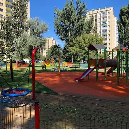 Andersena Modern B - 10 Min Cmkp - 5 Min Metro - 15 Min Center Apartment